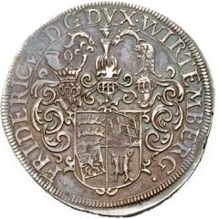1 Thaler - Frederick I