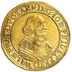 1 Ducat - John Philip and Frederick William II