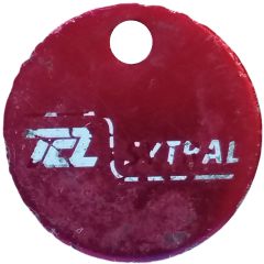 Jeton de chariot - TCL SYTRAL