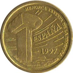 5 Pesetas Islas Baleares