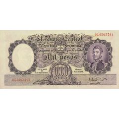 1000 Pesos