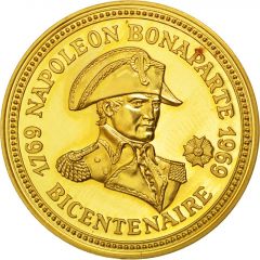 Bicentenaire de la naissance de Napoléon Bonaparte