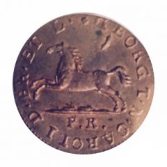 1 Pfenning - George IV