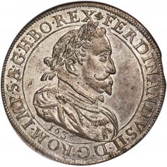 1 Thaler - Ferdinand II Graz