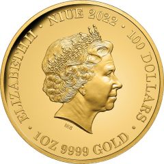 100 Dollars - Elizabeth II Red-bellied Black Snake