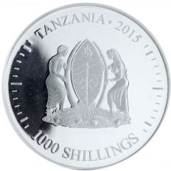 1000 Shillings Evolution of Time