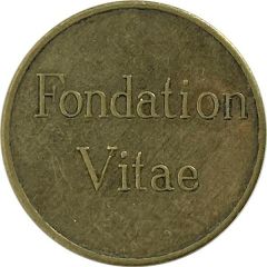Parking Token - Vitæ Foundation Sherbrooke, Quebec