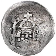 1 Pfennig - Gerhard of Schwarzburg