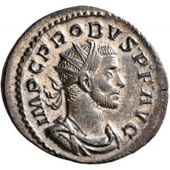 Antoninianus - Probus COMITI PROBI AVG, Minerva