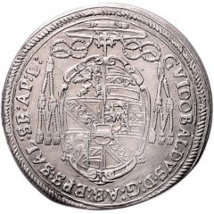 1/4 Thaler - Guidobald von Thun