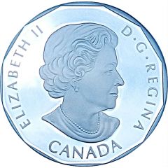 20 Dollars - Elizabeth II Daffy Duck
