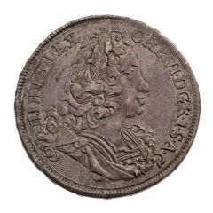 1/2 Thaler - Charles III