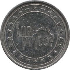 Game Token - Sun Palace