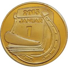 New Year Lucky Token