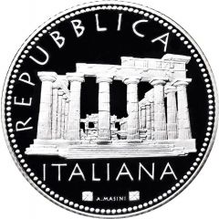 5 Euros Selinunte