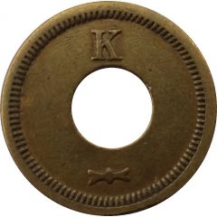 5 Cents K