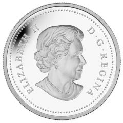 20 Dollars - Elizabeth II Rapids