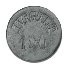 100 Øre Ivigtut Cryolite Mining