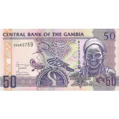 50 Dalasis
