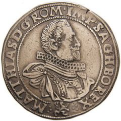 1 Thaler - Matthias II Kuttenberg
