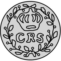 1 Rundstück - Carl XI