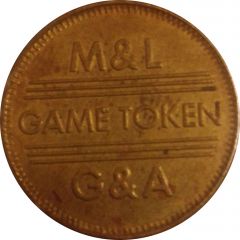 MandL Game Token GandA