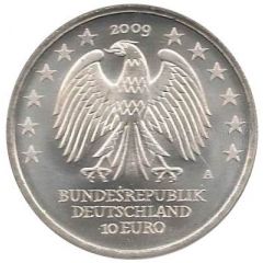 10 Euros University of Leipzig