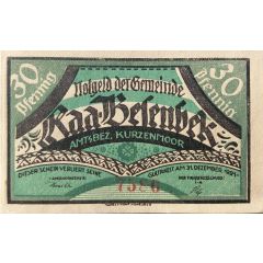 30 Pfennig Raa-Besenbek