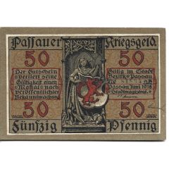 50 Pfennig