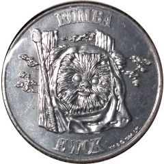 Token - Star Wars Romba, Ewok