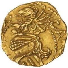 1/2 Escudo - Carlos II