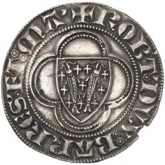 Groschen - Robert I