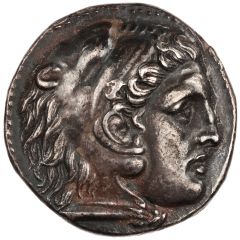 Tetradrachm In the name of Alexander III