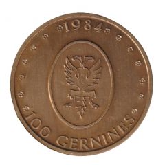 100 Gernines - Landenne