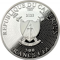 500 Francs Taurus