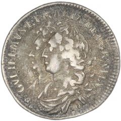 10 Shillings - William and Mary