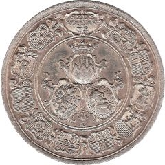 Medal on the Sede Vacante