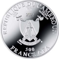 500 Francs Hope II