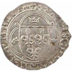 Grand Blanc - Francis I with annulets