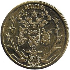 3 Dollars Malaita island