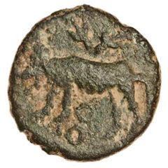 Bronze Unit Kentish Wolf