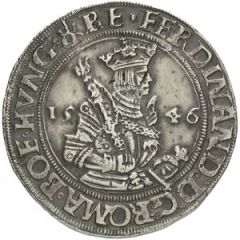 1 Thaler - Ferdinand I Joachimsthal