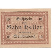 10 Heller Senftenbach