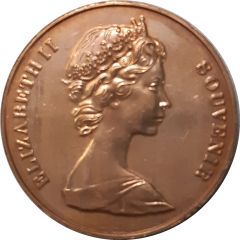 Token - The Big Penny 1967