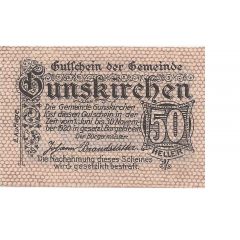 50 Heller Gunskirchen