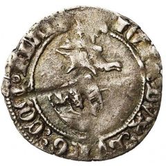 1/4 Groat `Braspenning` - John the Fearless