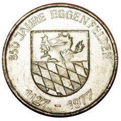 Eggenfelden 850 years