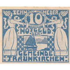10 Heller Traunkirchen
