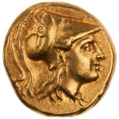 Stater - Alexander III Sardis