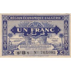 1 Franc